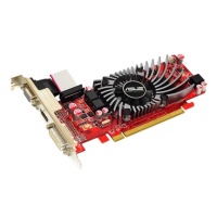 Grafische kaart AMD Radeon HD5570 1GB GDDR3 PCI-E 16x 2.0 DVI HDMI VGA Redwood EAH5570 Asus
